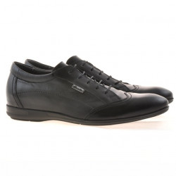 Chaussures décontractées homme 817 noir