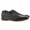 Chaussures décontractées homme 817 noir