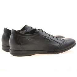 Chaussures décontractées homme 817 noir