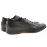 Chaussures décontractées homme 817 noir