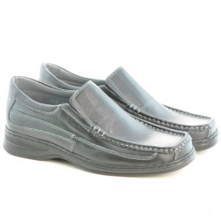 Mocassins adolescents 366 noir