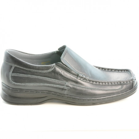 Mocassins adolescents 366 noir