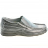 Mocassins adolescents 366 noir