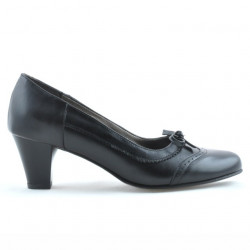 Chaussures élégantes femme 1068 noir