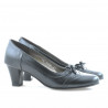 Chaussures élégantes femme 1068 noir