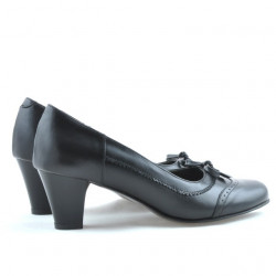 Chaussures élégantes femme 1068 noir