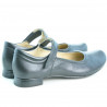Chaussures casual femme 644 noir