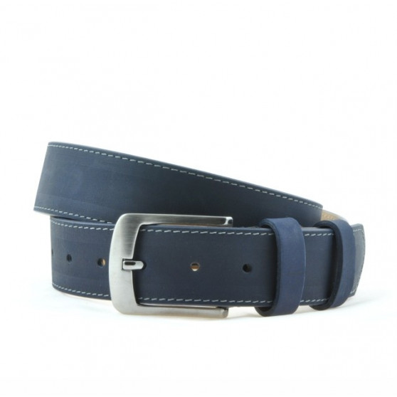 Ceinture homme / femme 01bc bleu Ceinture homme / femme 01bc bleu