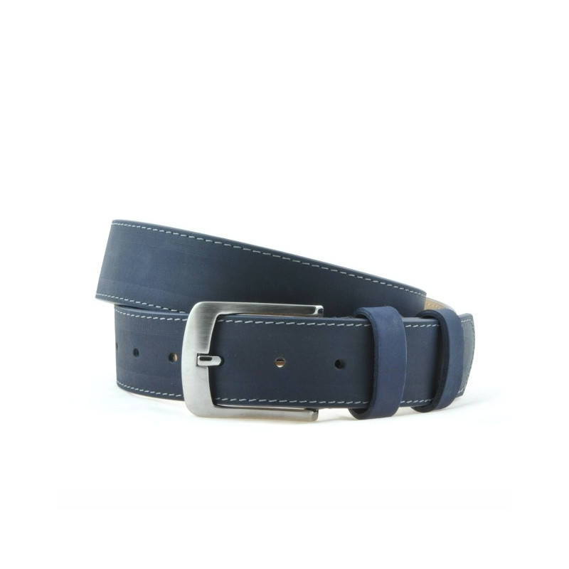 Ceinture homme / femme 01bc bleu