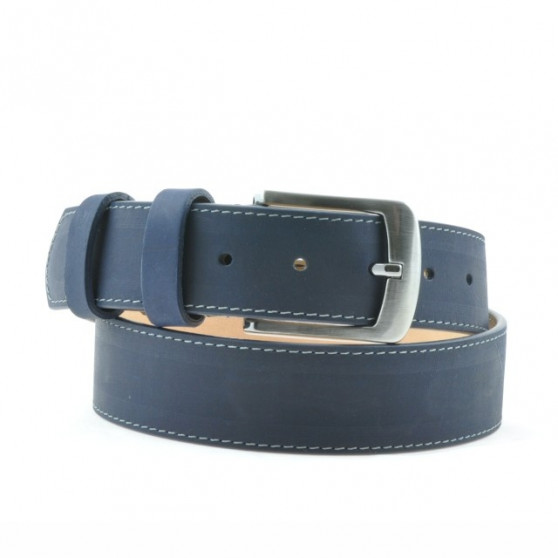 Ceinture homme / femme 01bc bleu
