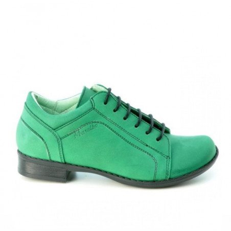 Chaussures enfants 122 bufo vert
