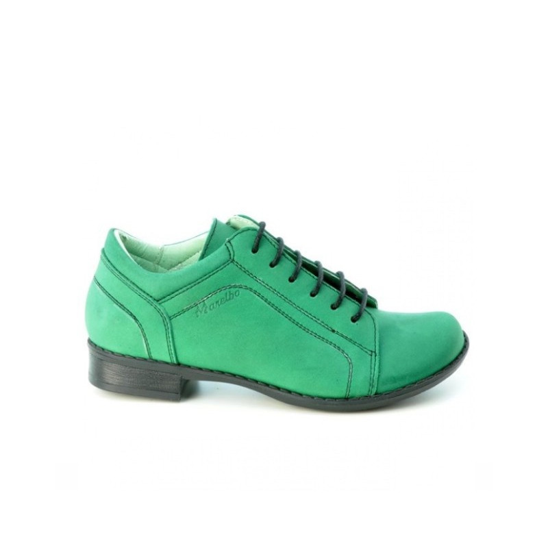 Chaussures enfants 122 bufo vert