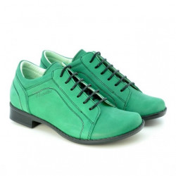 Chaussures enfants 122 bufo vert