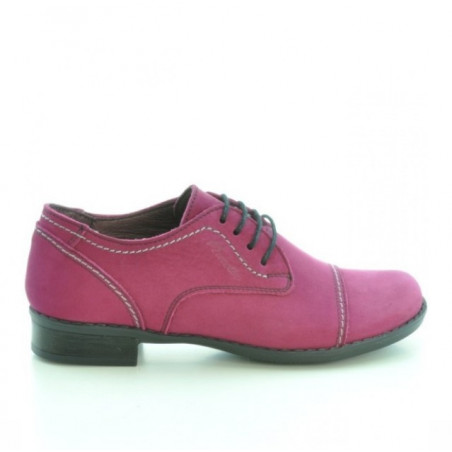 Chaussures enfants 131 bufo bordeaux