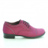 Chaussures enfants 131 bufo bordeaux