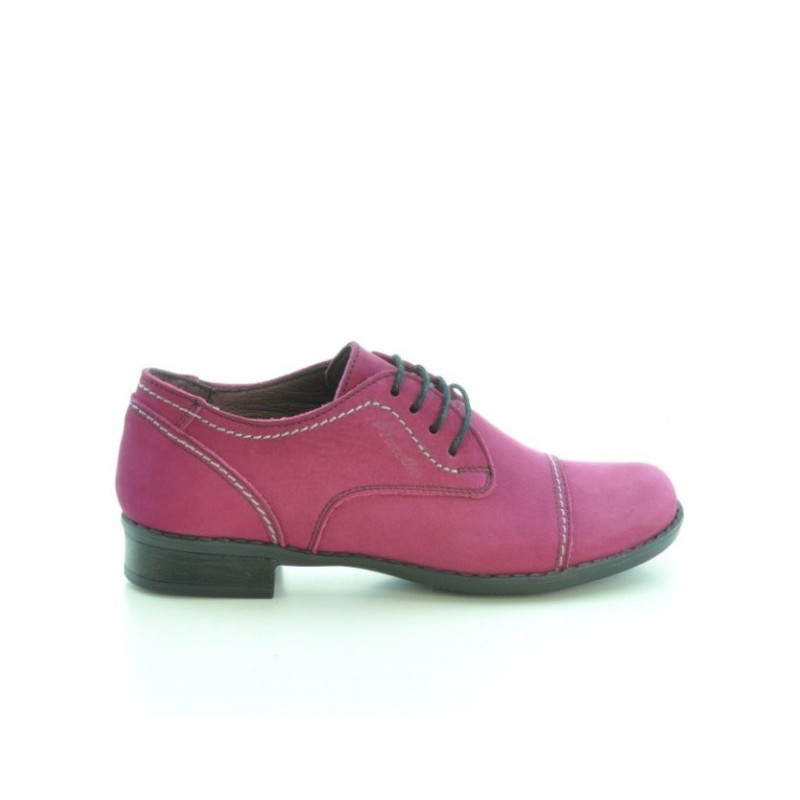 Chaussures enfants 131 bufo bordeaux