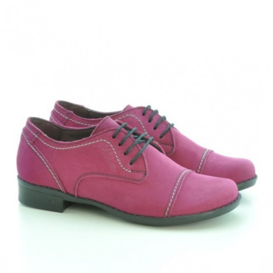 Chaussures enfants 131 bufo bordeaux
