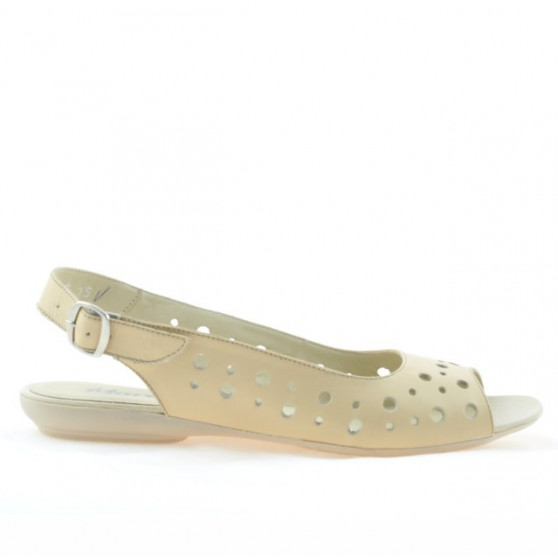 Sandales femme 5020 beige Sandales femme 5020 beige