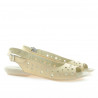 Sandales femme 5020 beige