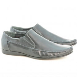 Chaussures casual / élégantes hommes 861 noir