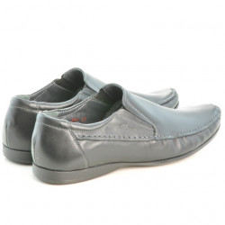 Chaussures casual / élégantes hommes 861 noir