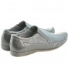 Chaussures casual / élégantes hommes 861 noir