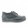 Chaussures enfants 113 anthracite