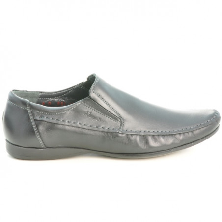 Chaussures casual / élégantes hommes 861 noir
