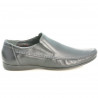 Chaussures casual / élégantes hommes 861 noir