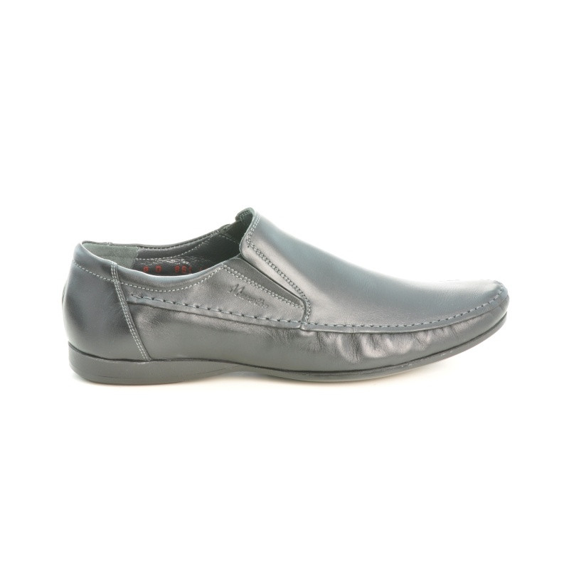 Chaussures casual / élégantes hommes 861 noir