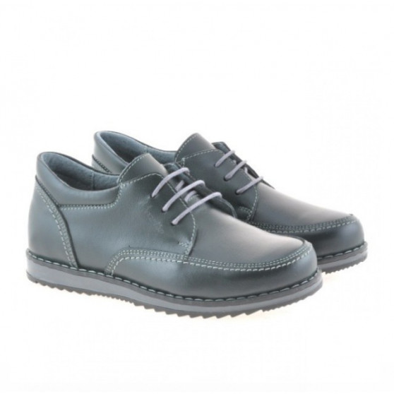 Chaussures enfants 113 anthracite