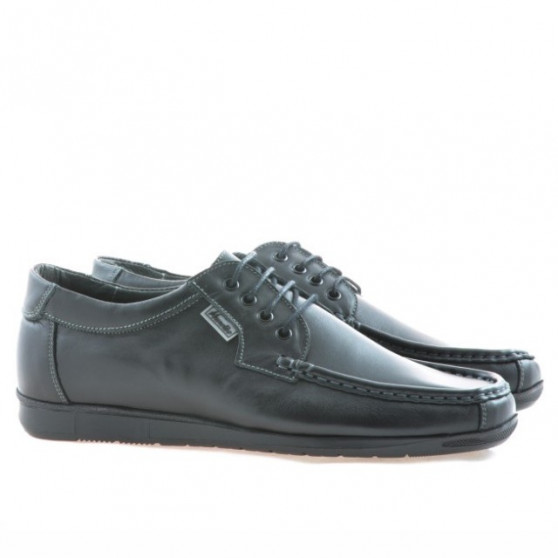 Mocassins hommes 818 noir