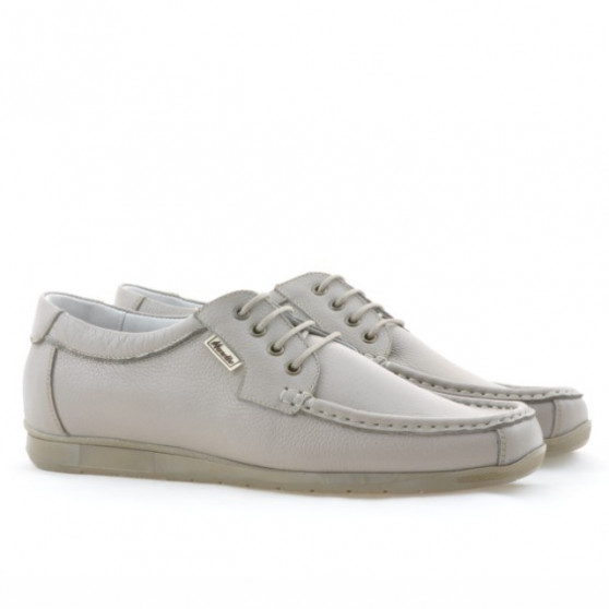 Mocassins hommes 818 sable