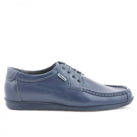 Mocassins homme 818 indigo