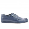 Mocassins homme 818 indigo