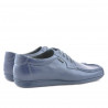 Mocassins homme 818 indigo