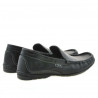 Mocassins homme 813 noir