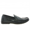 Mocassins homme 813 noir