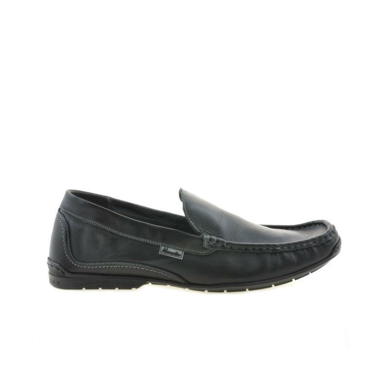 Mocassins homme 813 noir