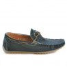 Mocassins hommes 863 bufo noir