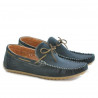 Mocassins hommes 863 bufo noir
