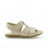 Sandales enfants petits 54c beige