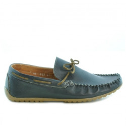 Mocassins hommes 863 biz noir