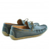 Mocassins hommes 863 biz noir
