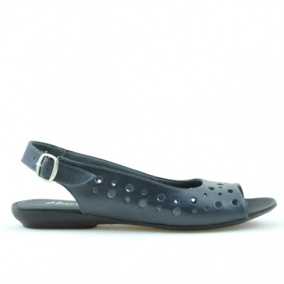 Sandales femme 5020 bleu marine Sandales femme 5020 bleu marine
