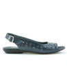 Sandales femme 5020 bleu marine