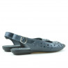 Sandales femme 5020 bleu marine