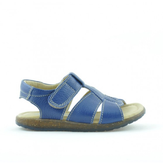 Sandales enfants petits 54c indigo