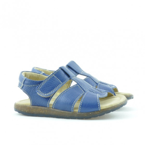 Sandales enfants petits 54c indigo