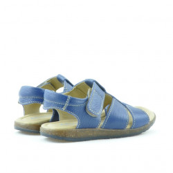 Sandales enfants petits 54c indigo
